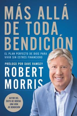 Cover image for Más Allá de Toda Bendición, isbn: 9781546035336