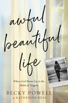 Cover image for Awful Beautiful Life, isbn: 9781546035558