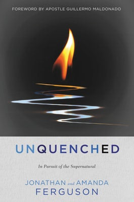 Cover image for Unquenched, isbn: 9781546035848