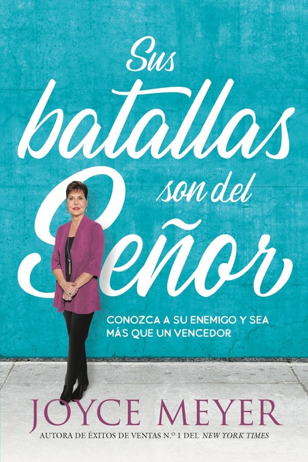 Cover image for Sus Batallas Son del Señor, isbn: 9781546035930