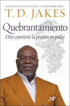 Cover image for Quebrantamiento, isbn: 9781546035954