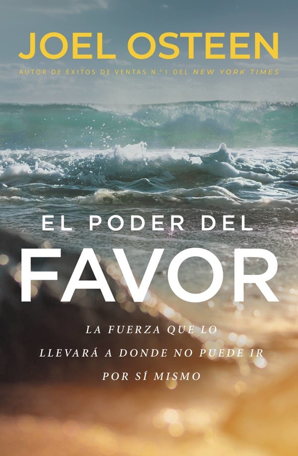Cover image for El Poder del Favor, isbn: 9781546035992