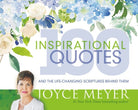 Cover image for 100 Inspirational Quotes, isbn: 9781546036005