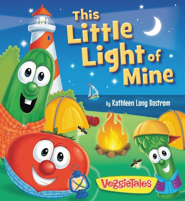 Cover image for This Little Light of Mine, isbn: 9781546036906