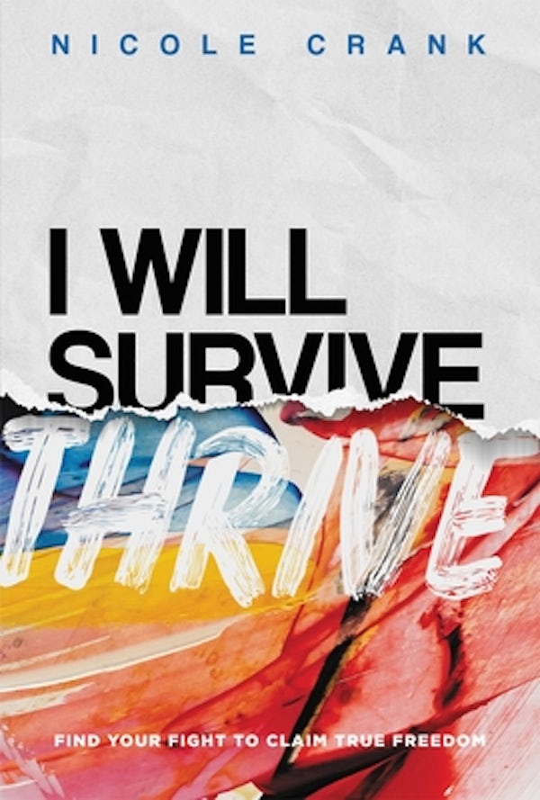 Cover image for I Will Thrive, isbn: 9781546037026