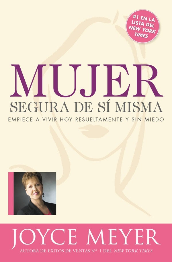 Cover image for Mujer Segura de Si Misma, isbn: 9781546037330