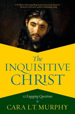 Cover image for The Inquisitive Christ, isbn: 9781546038375