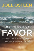 Cover image for The Power of Favor, isbn: 9781546038528