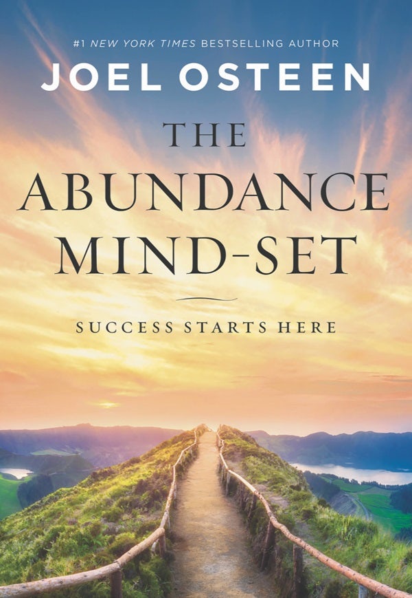 Cover image for The Abundance Mind-Set, isbn: 9781546038696