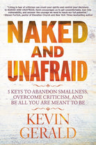 Cover image for Naked and Unafraid, isbn: 9781546038931