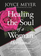 Cover image for Healing the Soul of a Woman Devotional, isbn: 9781546039068