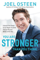 Cover image for You Are Stronger Than You Think, isbn: 9781546041764