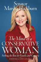 Cover image for The Mind of a Conservative Woman, isbn: 9781546059219