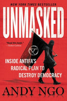 Cover image for Unmasked, isbn: 9781546059585