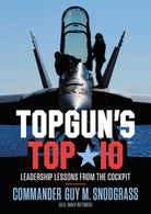 Cover image for Topgun's Top 10, isbn: 9781546059639