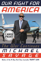Cover image for Our Fight for America, isbn: 9781546059677
