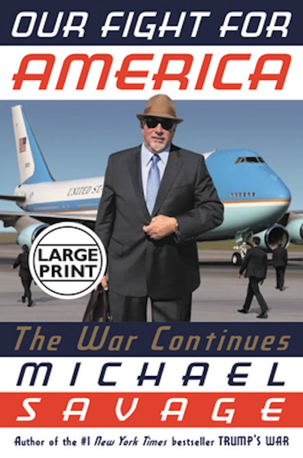 Cover image for Our Fight for America, isbn: 9781546059677