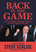 Cover image for Back in the Game, isbn: 9781546076124
