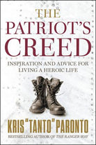 Cover image for Patriot's Creed, isbn: 9781546076476