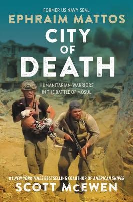Cover image for City of Death, isbn: 9781546081821
