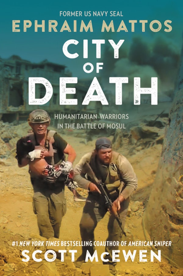 Cover image for City of Death, isbn: 9781546081821