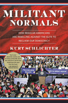 Cover image for Militant Normals, isbn: 9781546081951