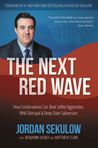 Cover image for The Next Red Wave, isbn: 9781546082507