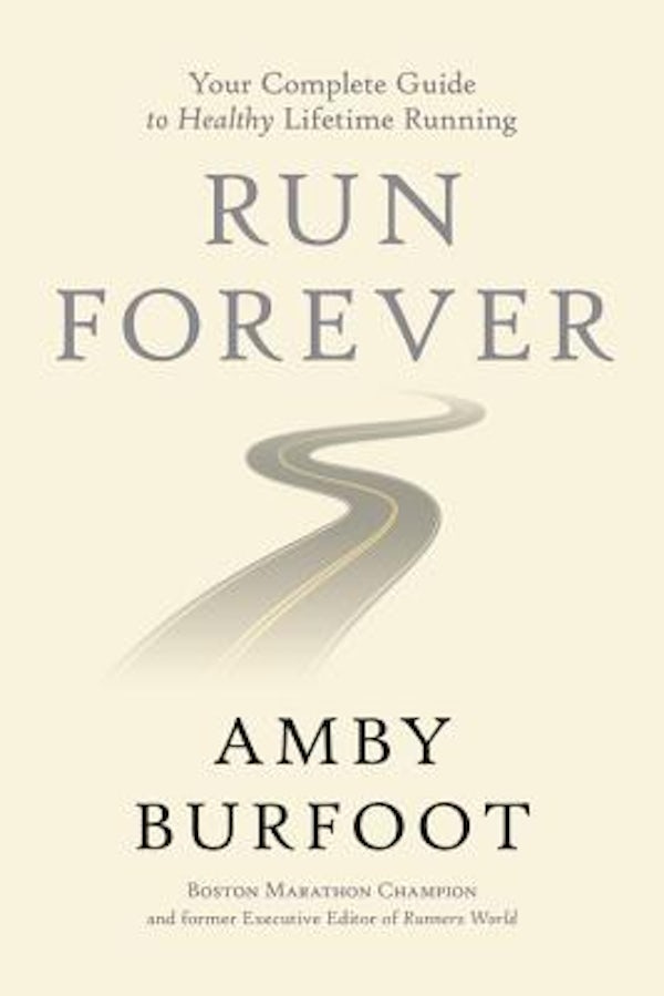 Cover image for Run Forever, isbn: 9781546083115