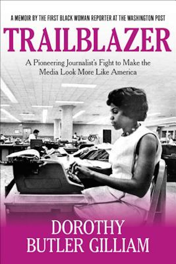 Cover image for Trailblazer, isbn: 9781546083450