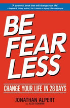 Cover image for Be Fearless, isbn: 9781546084853