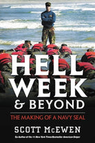 Cover image for Hell Week and Beyond, isbn: 9781546084969
