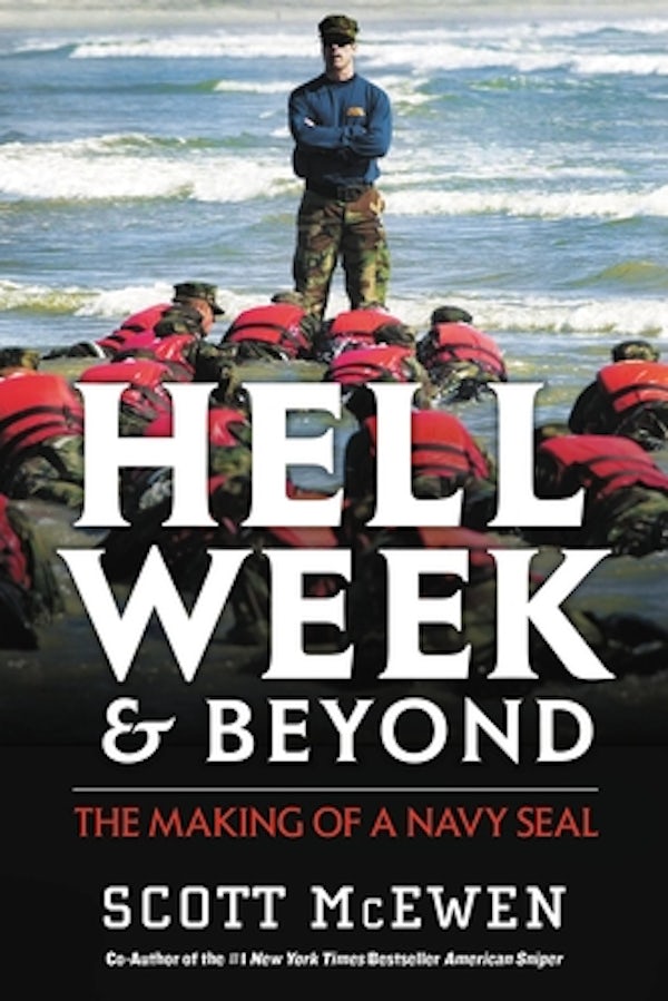 Cover image for Hell Week and Beyond, isbn: 9781546084969
