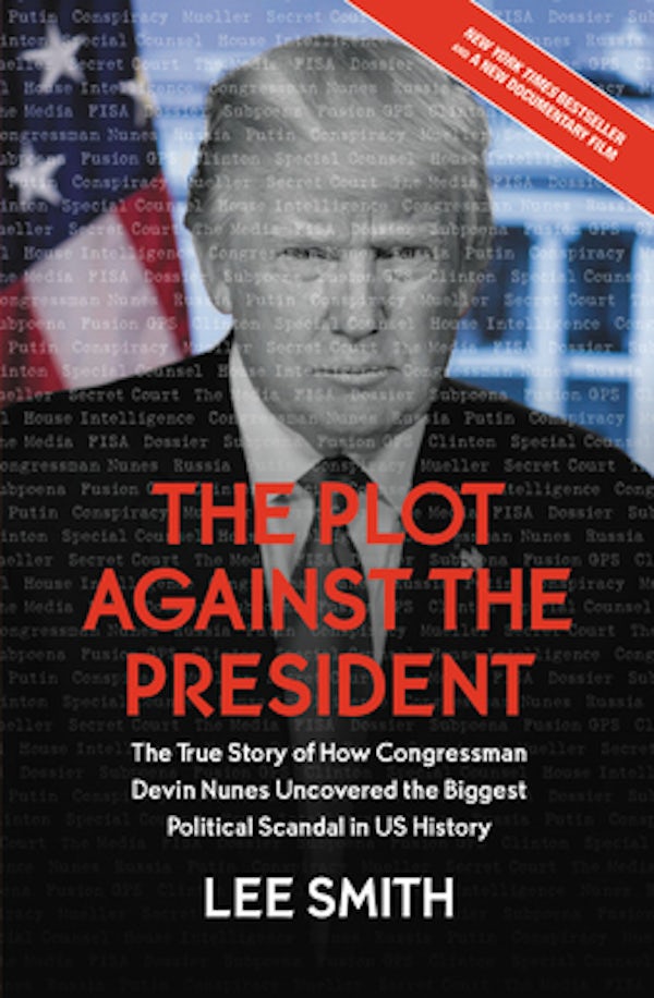 Cover image for Plot Against the President, isbn: 9781546085034