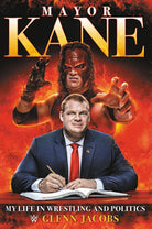 Cover image for Mayor Kane, isbn: 9781546085843