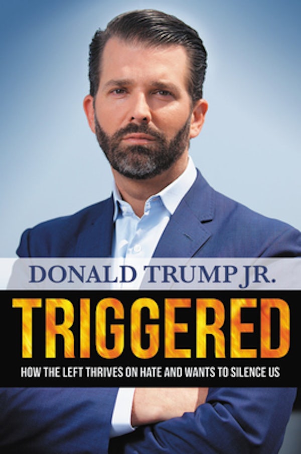 Cover image for Triggered, isbn: 9781546086031