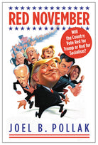 Cover image for Red November, isbn: 9781546099840