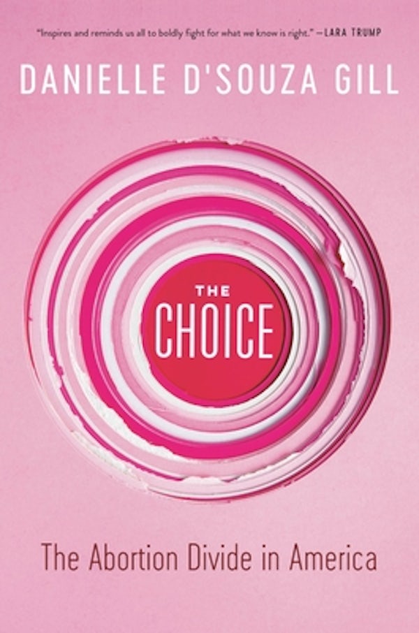Cover image for The Choice, isbn: 9781546099871