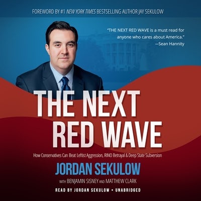 Cover image for The Next Red Wave, isbn: 9781549100918