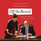Cover image for Off the Record, isbn: 9781549105876