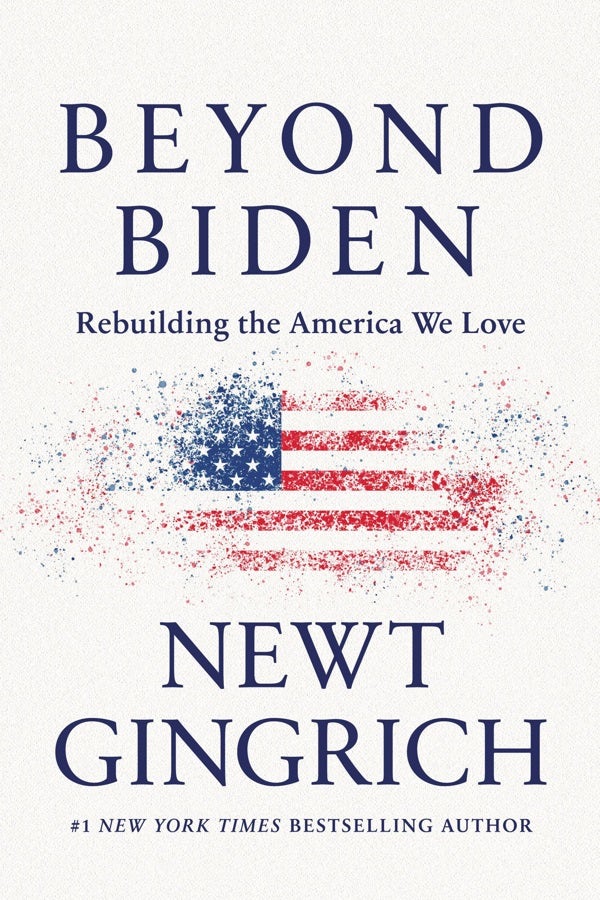 Cover image for Beyond Biden, isbn: 9781549112331