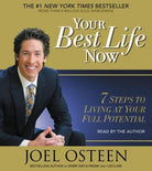 Cover image for Your Best Life Now, isbn: 9781549113499