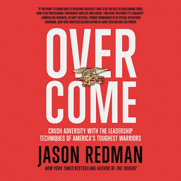 Cover image for Overcome, isbn: 9781549129346