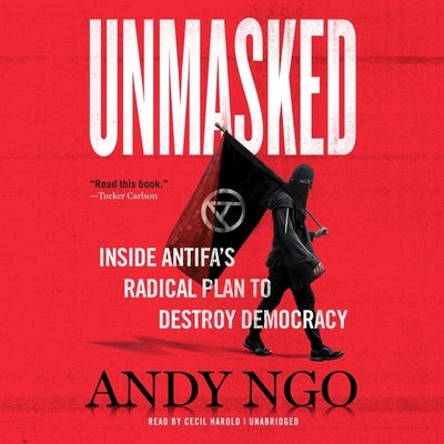 Cover image for Unmasked, isbn: 9781549133442
