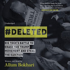 Cover image for #deleted, isbn: 9781549133503