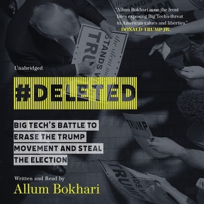 Cover image for #deleted, isbn: 9781549133503