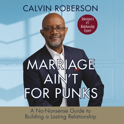Cover image for Marriage Ain't for Punks, isbn: 9781549134289