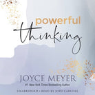 Cover image for Powerful Thinking, isbn: 9781549135736