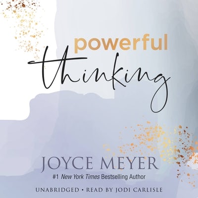 Cover image for Powerful Thinking, isbn: 9781549135736
