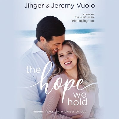 Cover image for The Hope We Hold Lib/E, isbn: 9781549137877