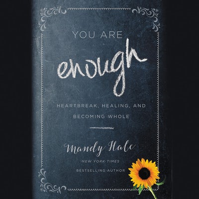 Cover image for You Are Enough, isbn: 9781549147531